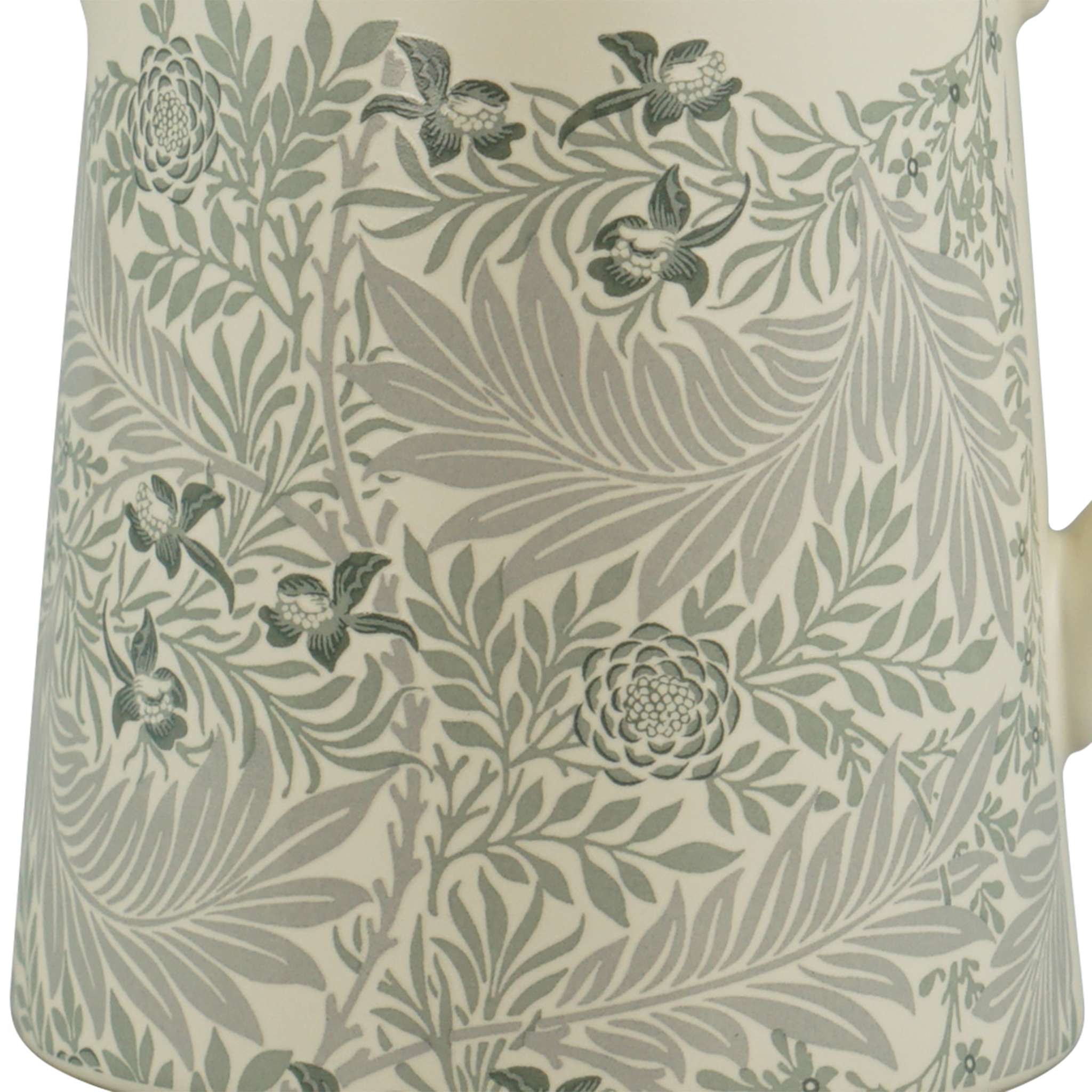 HMB William Morris Larkspur pichet céramique 50 cl