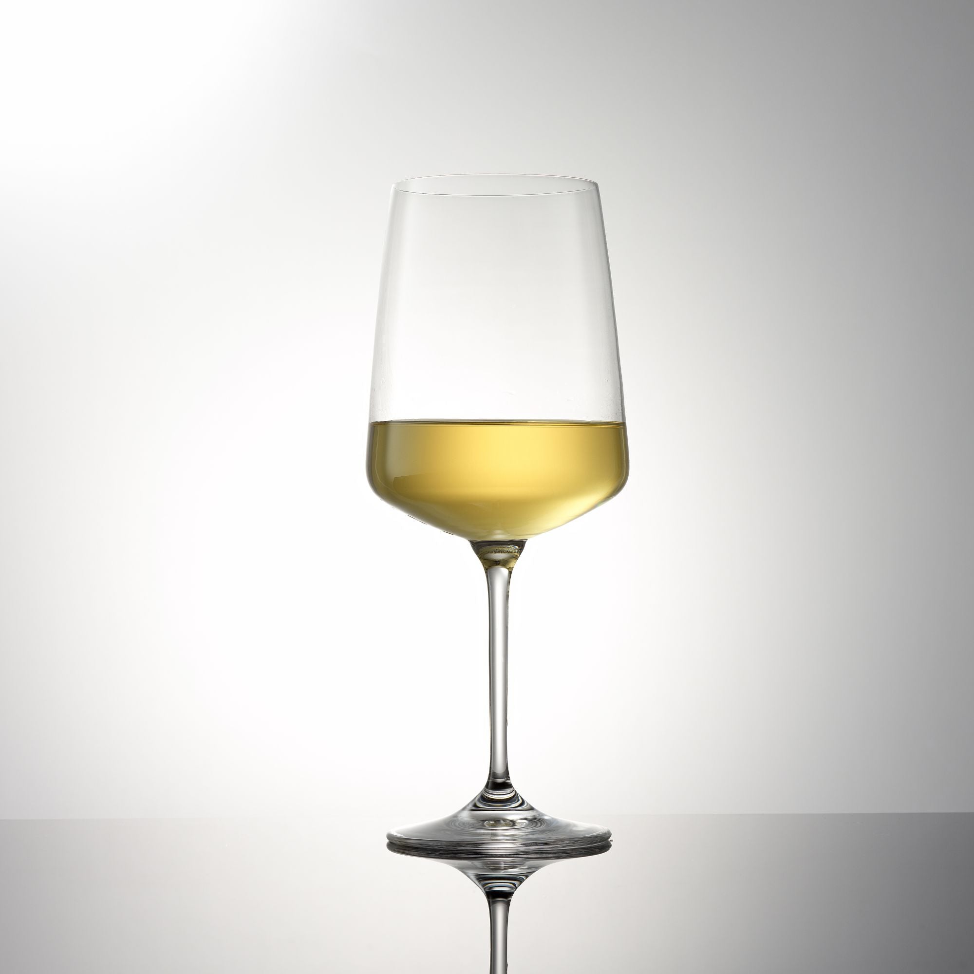 JoyJolt Sidney verres à vin blanc 50 cl transparents lot 4