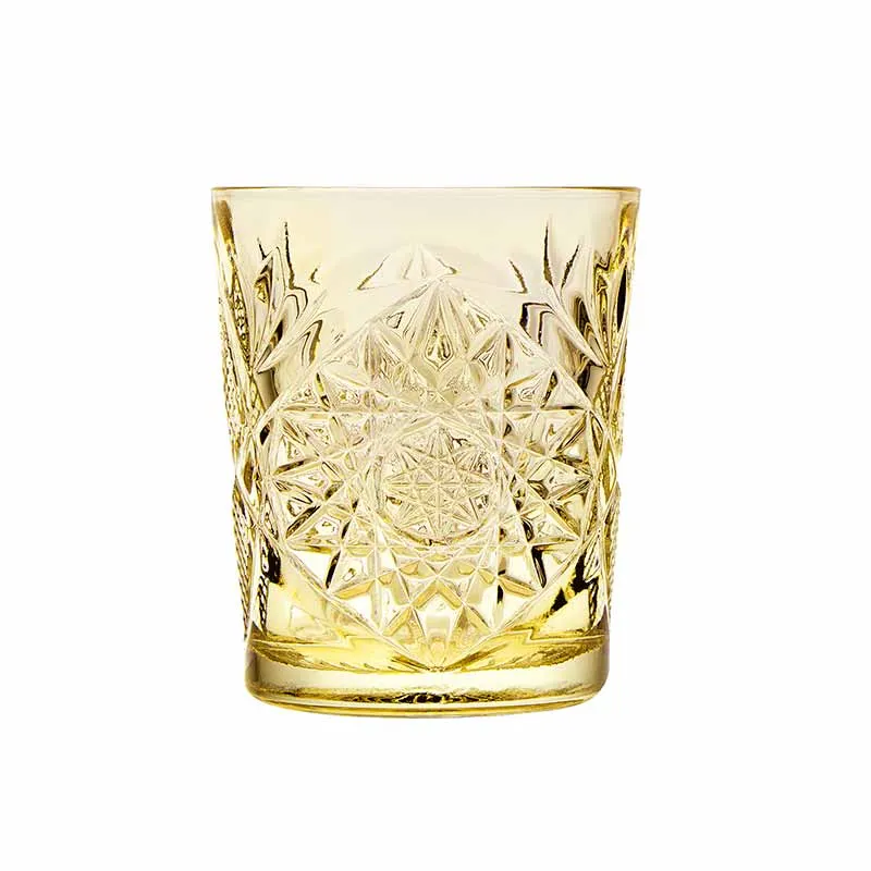 Artis Icon Double Old Fashioned verre jaune pâle 35,5 cl