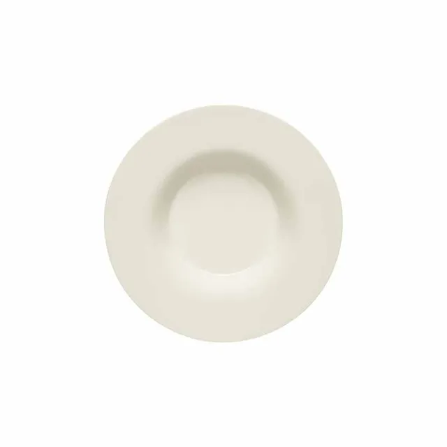 Artis Purity bol à aile 23,8 cm porcelaine blanche
