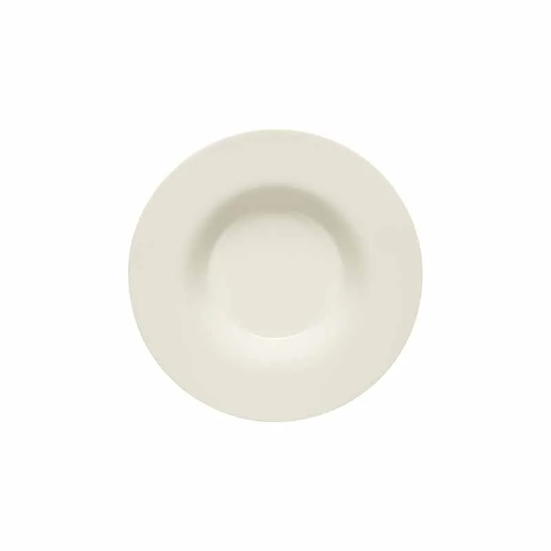 Artis Purity bol à aile 23,8 cm porcelaine blanche