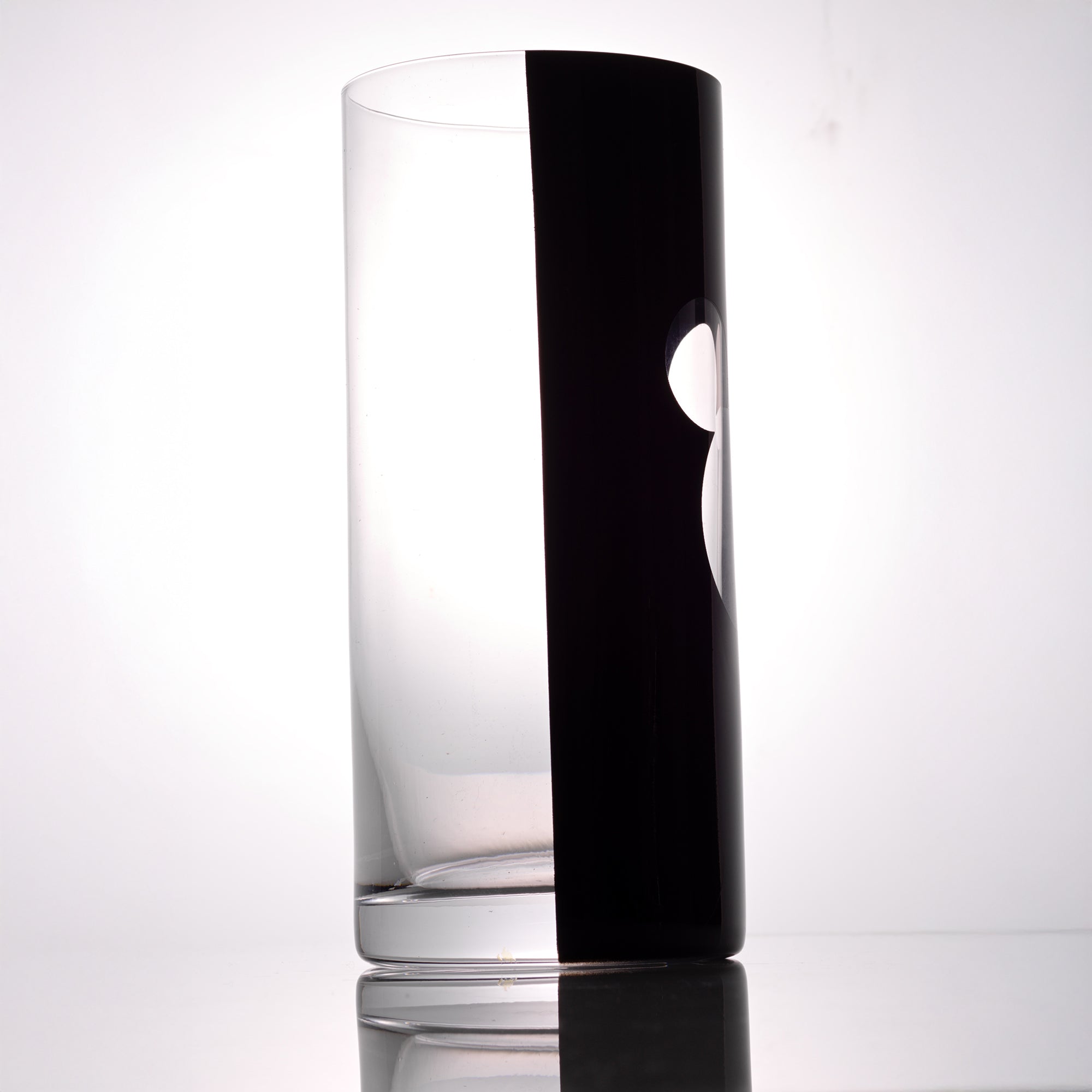 JoyJolt Disney Mickey verre highball cristal 50 cl lot de 2