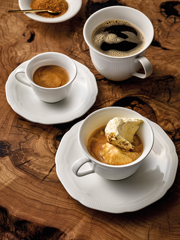 Artis Create soucoupe espresso 13 cm ronde