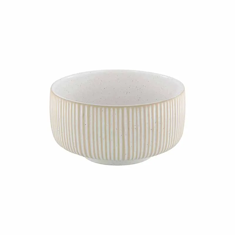 Artis Nara assiette blanche 15 cm apéro