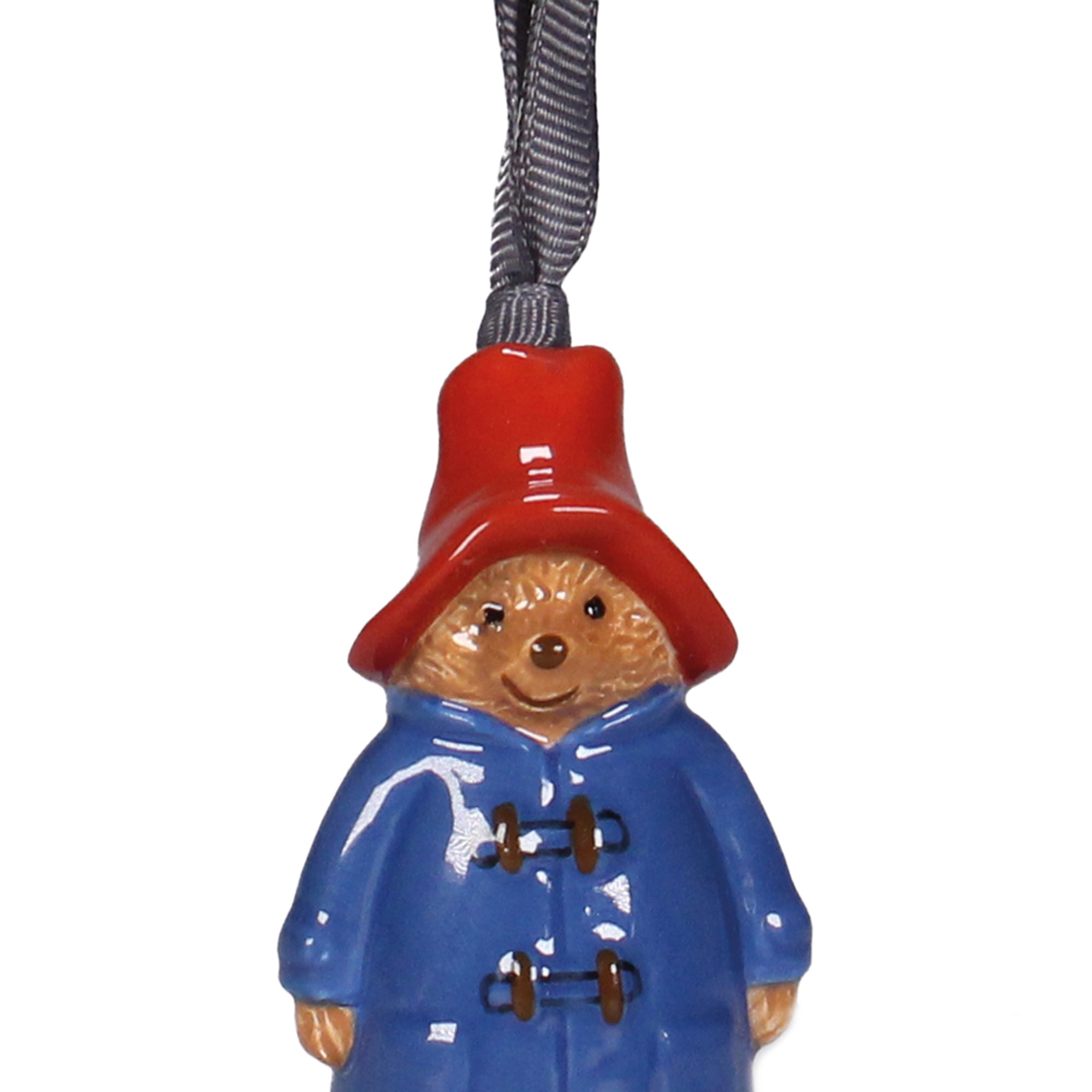 HMB Paddington décoration à suspendre céramique bleue