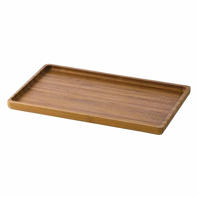 Artis Senegal plateau bambou 29x18 cm apéro