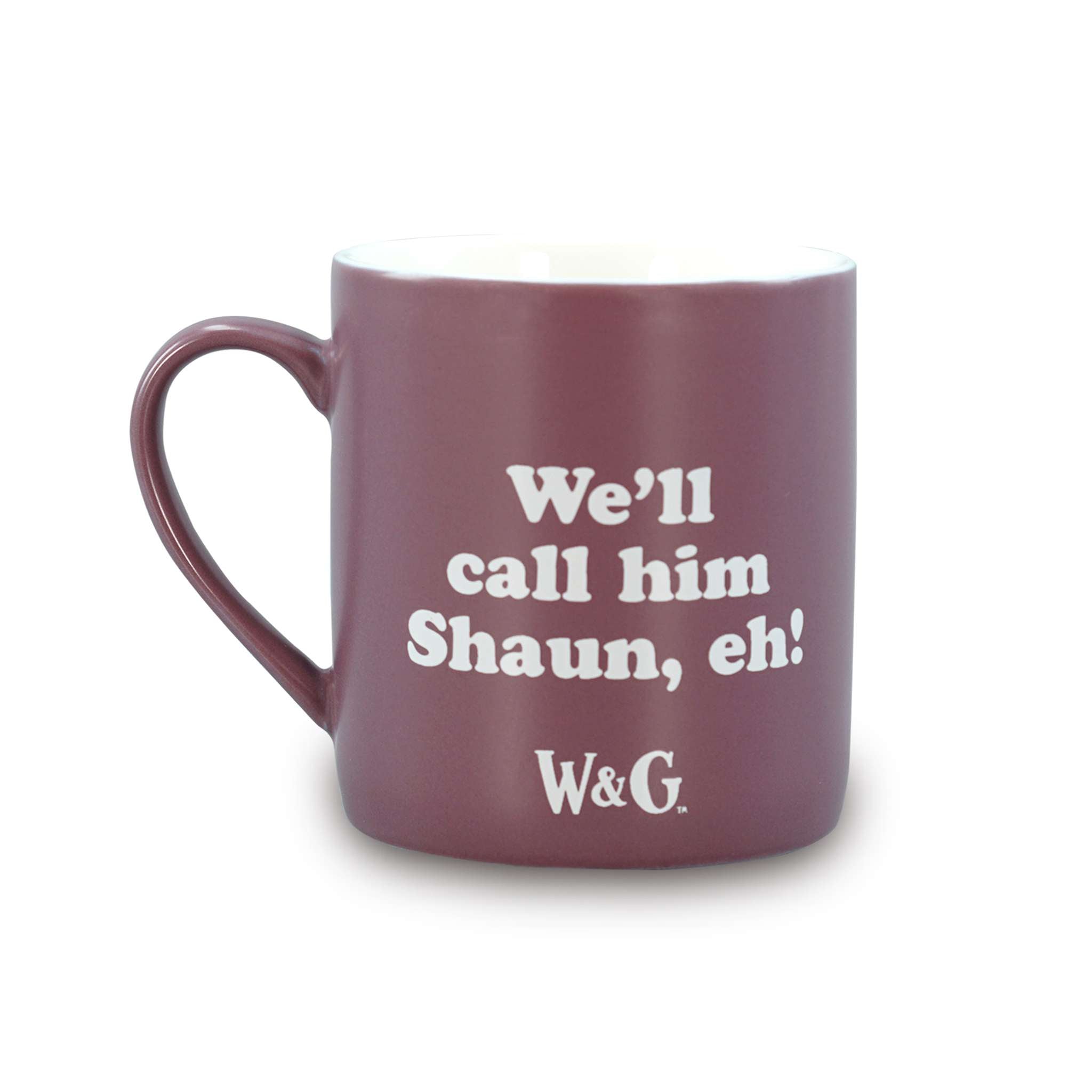 HMB Wallace & Gromit Shaun mug céramique 37 cl