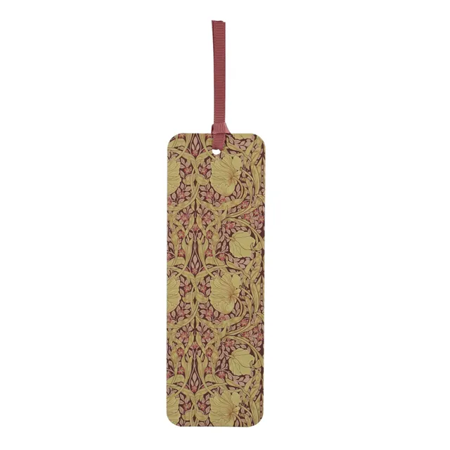 HMB Arts & Crafts Society marque-page papier Pimpernel