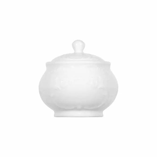 Artis Mozart Sugar Bowl sucrier 25 cl porcelaine