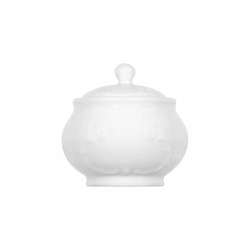 Artis Mozart Sugar Bowl sucrier 25 cl porcelaine