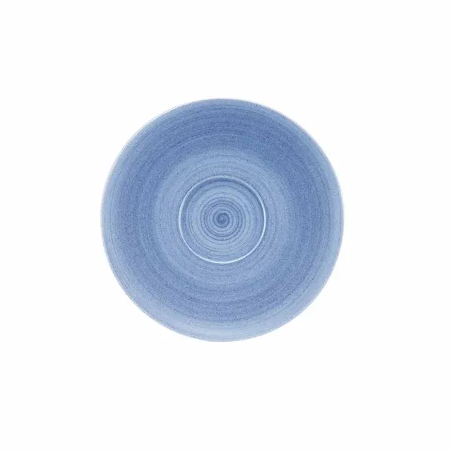 Artis Modern Rustic Ceramica Blue soucoupe 15cm