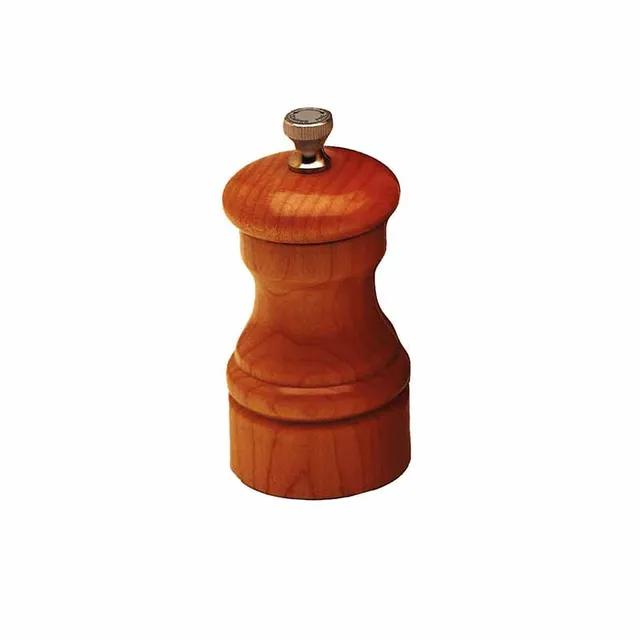 Artis Capstan moulin à poivre 10 cm noyer
