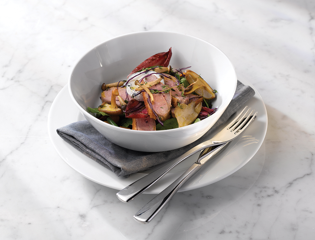Artis Relation Today assiette à rebord 20,1 cm