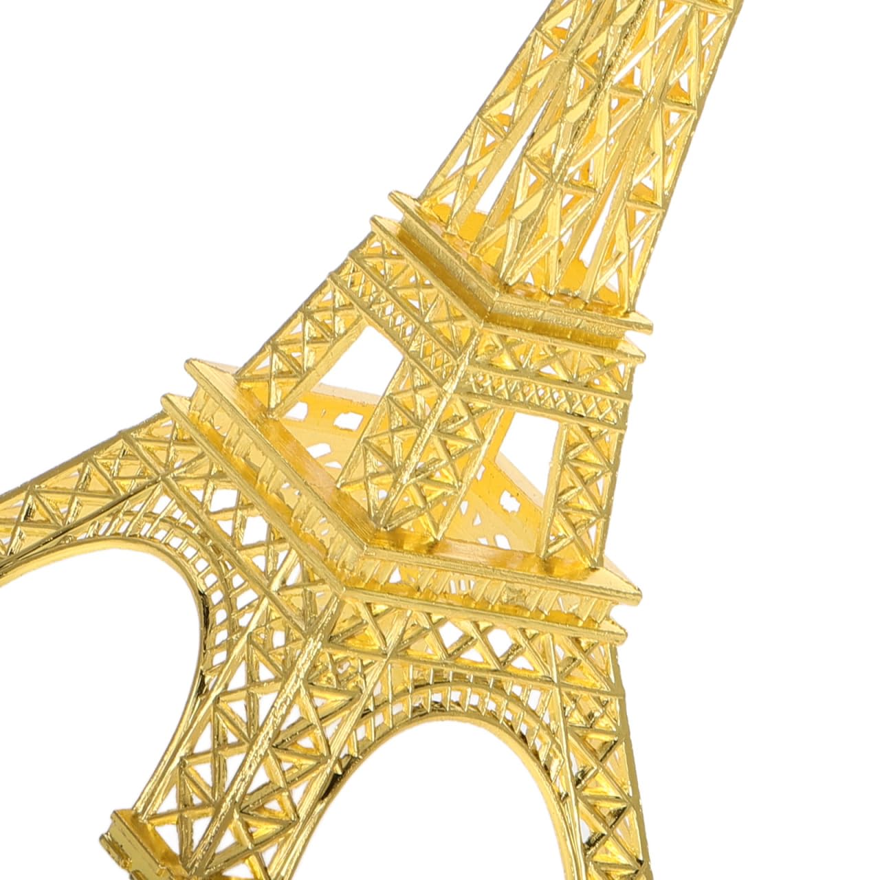 Alipis tour Eiffel métal 15 cm déco vintage