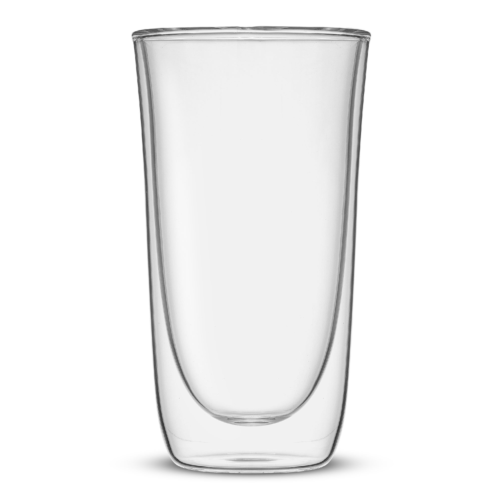 JoyJolt Spike verre highball double paroi lot de 2 43 cl