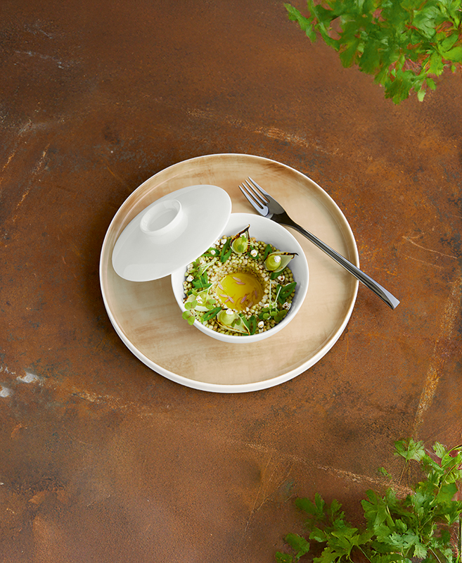 Artis Natural assiette 31 cm grande