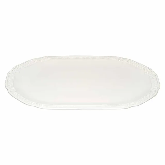 Artis Create Oval Rimmed plat ovale 33 cm