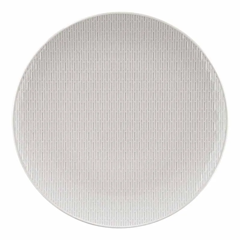 Artis Scope Linea assiette coupe 31,6 cm blanche