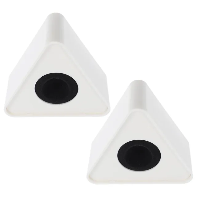 Alipis drapeau micro interview triangle ABS style 3