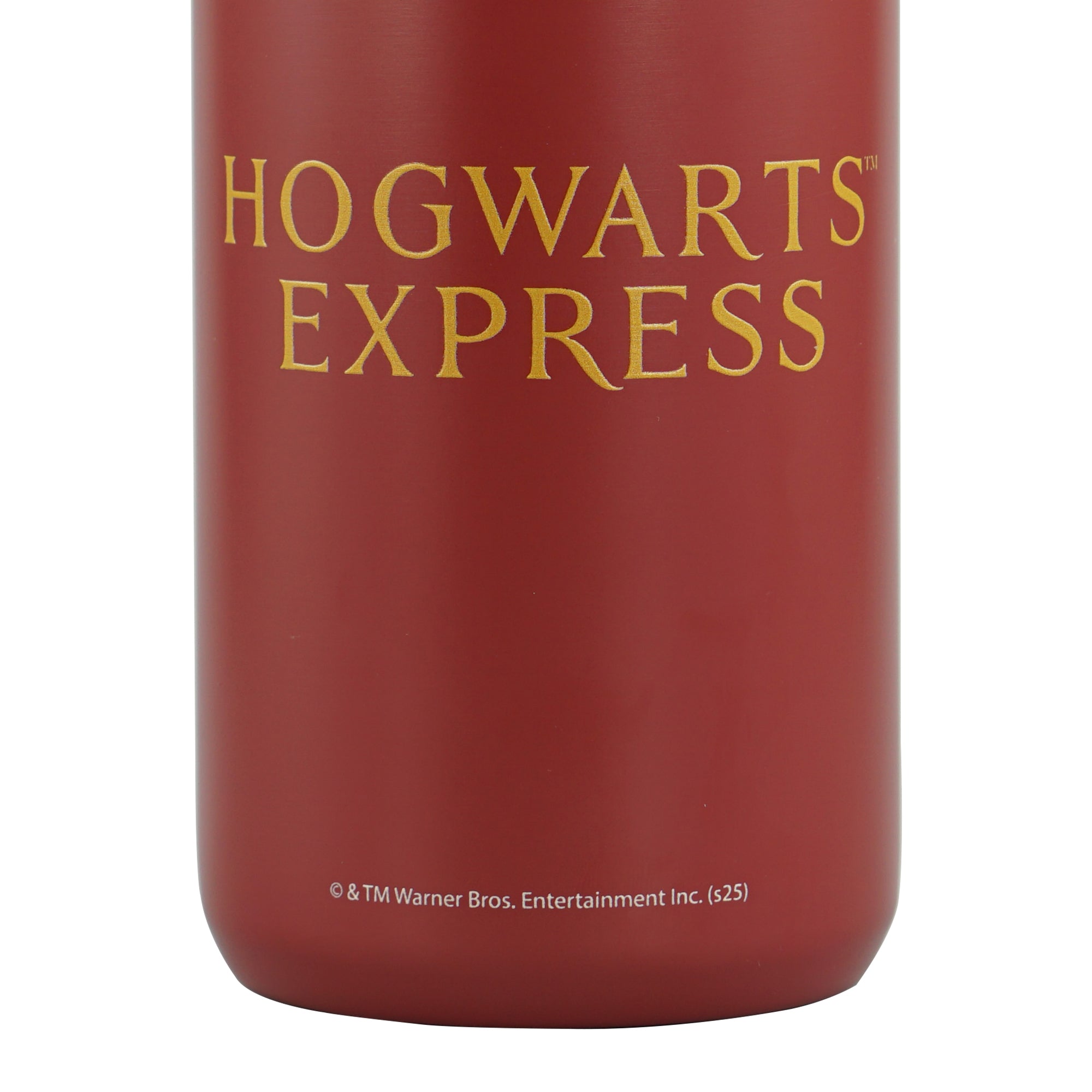Harry Potter Voie 9 3/4 mug isotherme 35 cl rouge