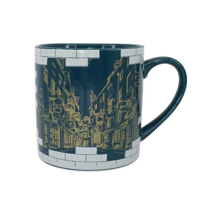 Harry Potter mug Diagon Alley céramique 31 cl