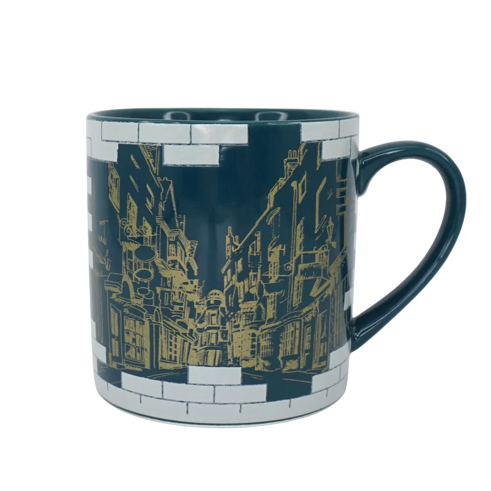 Harry Potter mug Diagon Alley céramique 31 cl