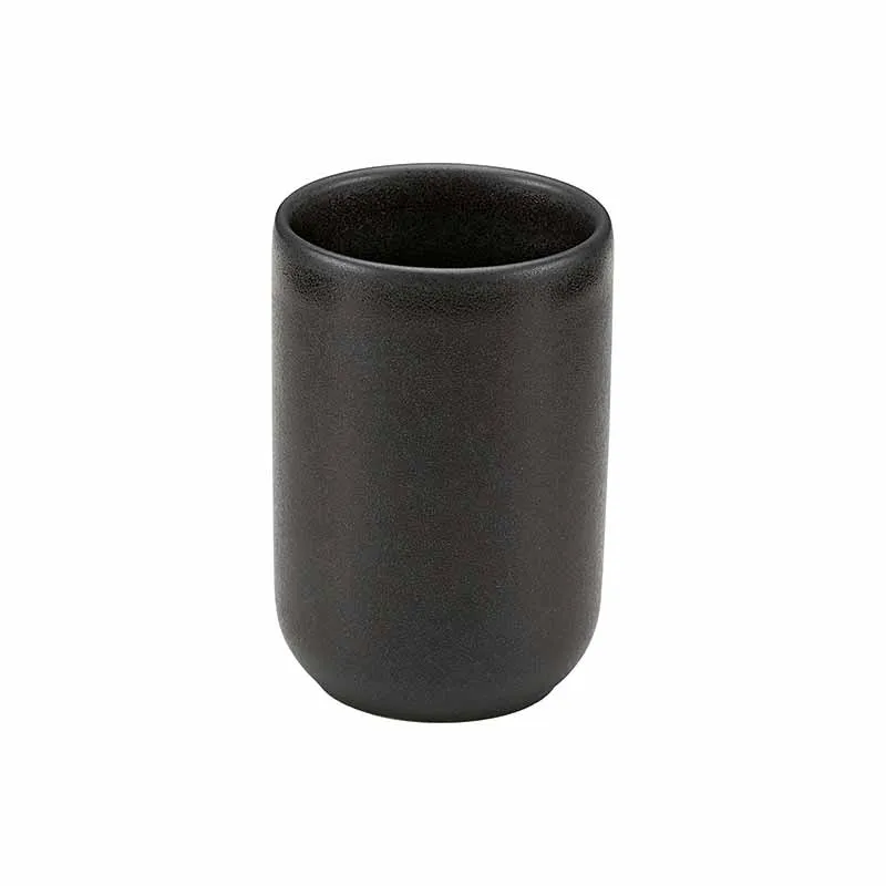 Artis Elements Black mug sans anse 28 cl