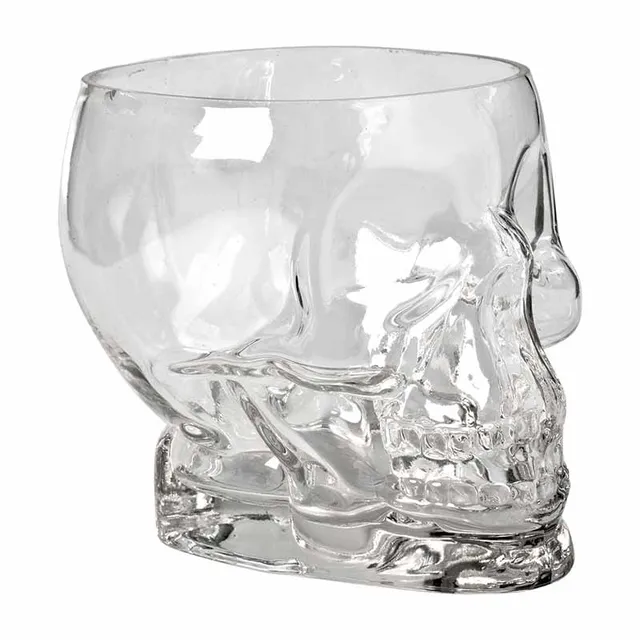 Artis Skull Sharer verre crâne 1,5 L