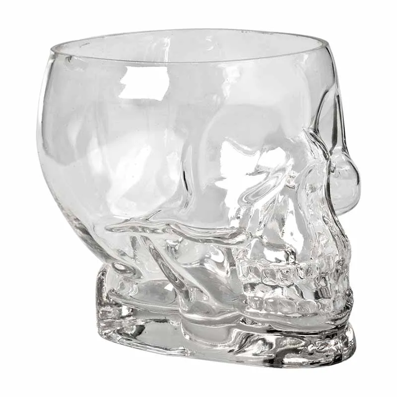 Artis Skull Sharer verre crâne 1,5 L