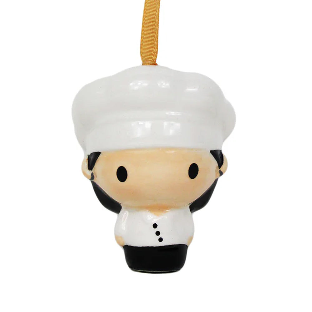 Friends Kawaii Monica décoration à suspendre dolomite coffret