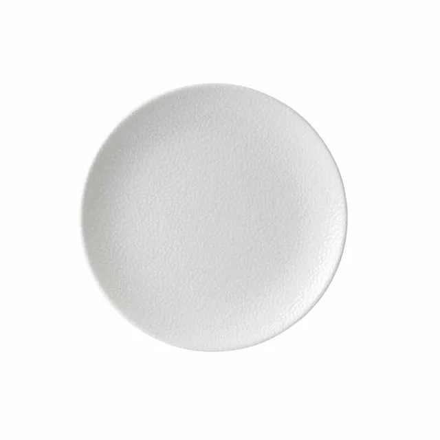 Artis Purity Pearls Light assiette dessert 16 cm perlée