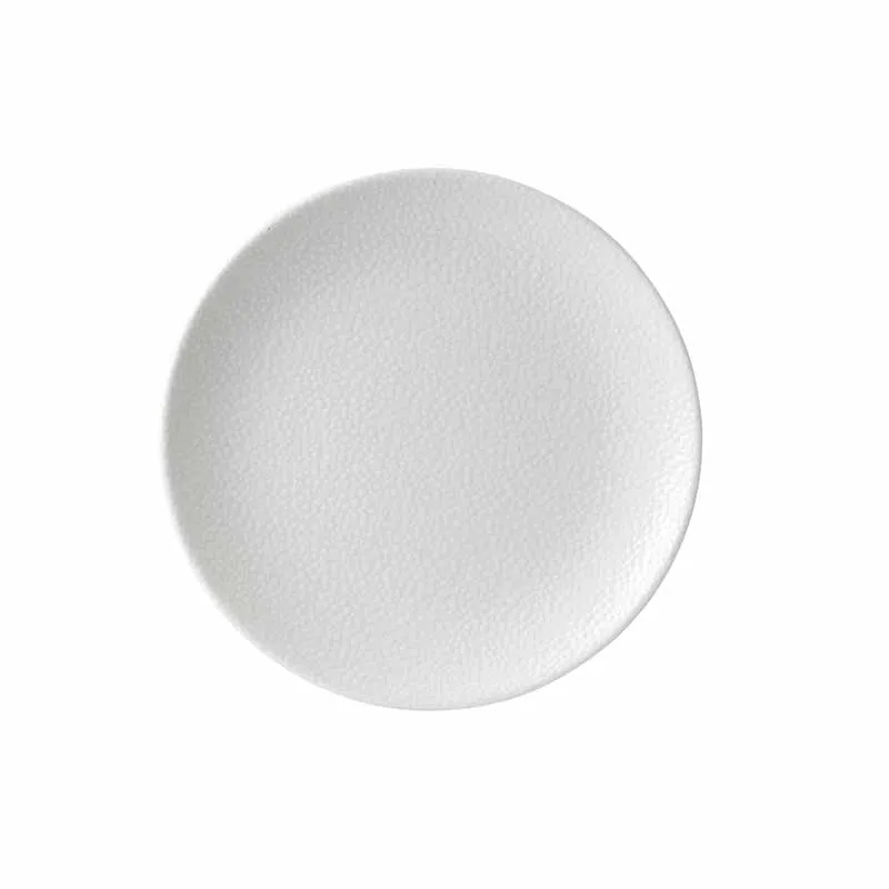 Artis Purity Pearls Light assiette dessert 16 cm perlée