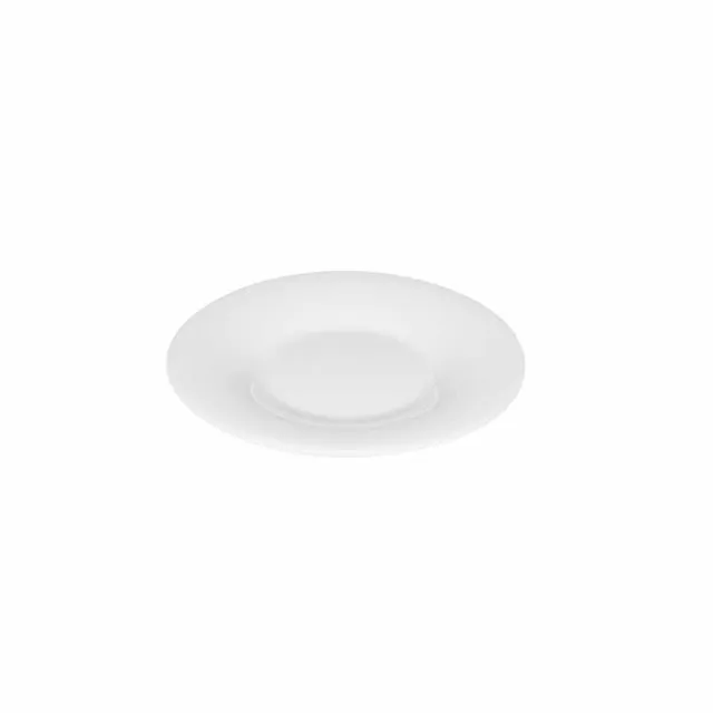 Artis assiette dessert 17 cm ronde blanche