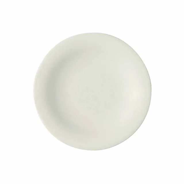Artis Purity assiette plate 27 cm blanche