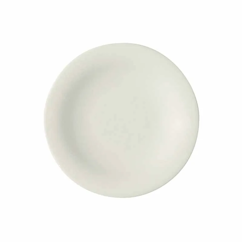 Artis Purity assiette plate 27 cm blanche