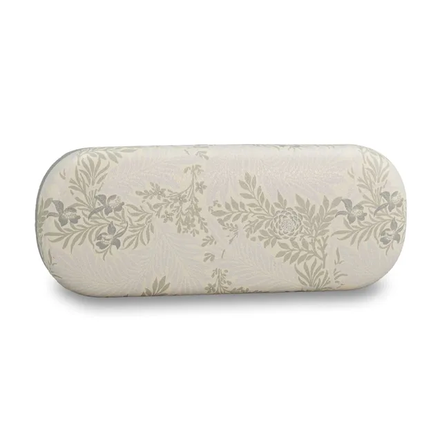 William Morris Larkspur étui à lunettes crème