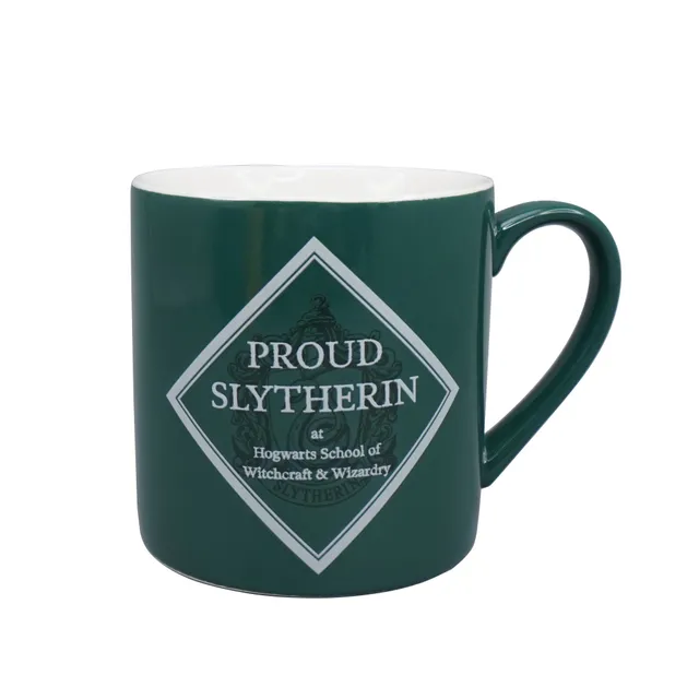 Harry Potter Proud Slytherin mug céramique 31 cl