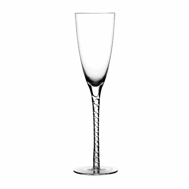 Artis Spiral Flute flûte à champagne 27 cl torsadée
