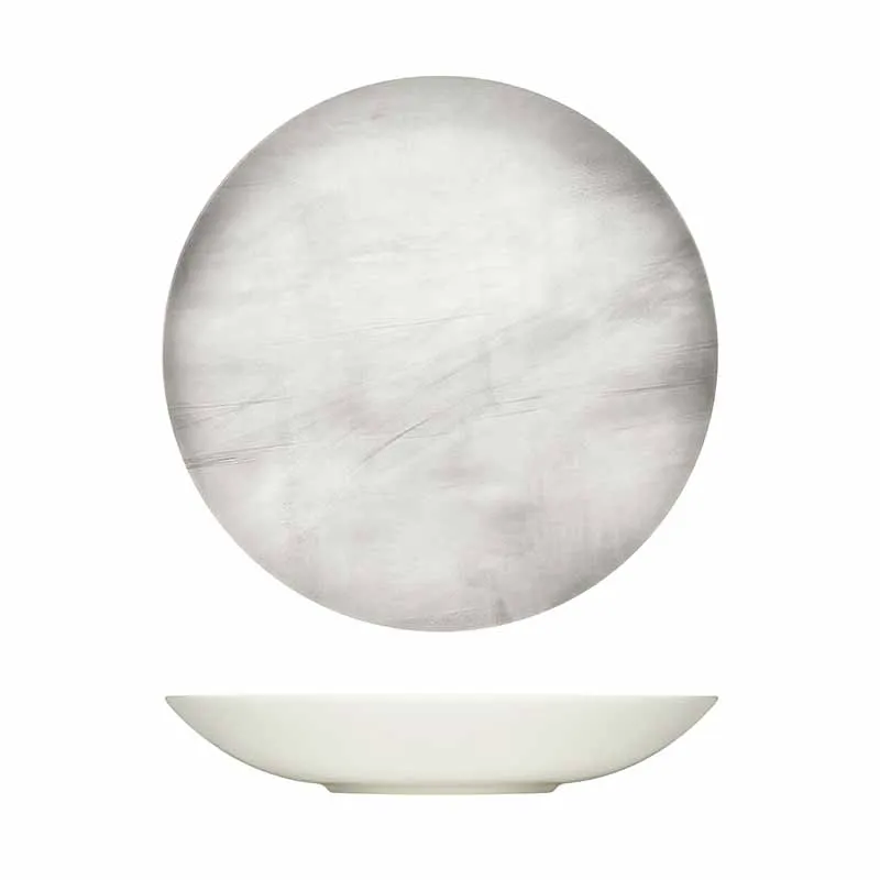 Artis Soft Grey bol profond 29 cm gris