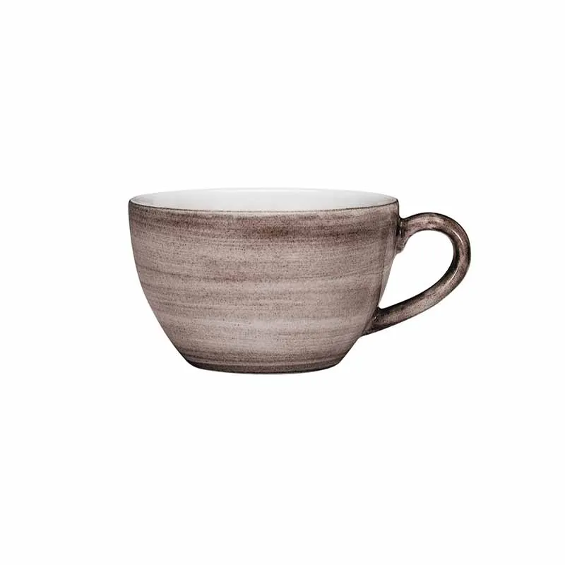 Artis Modern Rustic Ceramica tasse bois 18 cl