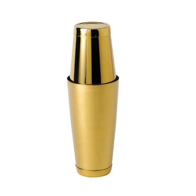Artis 47Ronin Tin-Tin shaker 82 cl doré métal