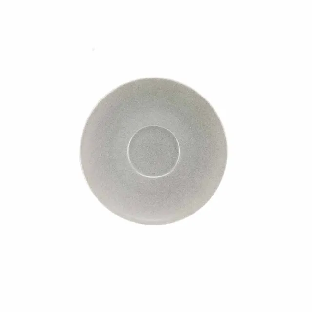 Artis Modern Rustic soucoupe 12,1 cm gris pierre