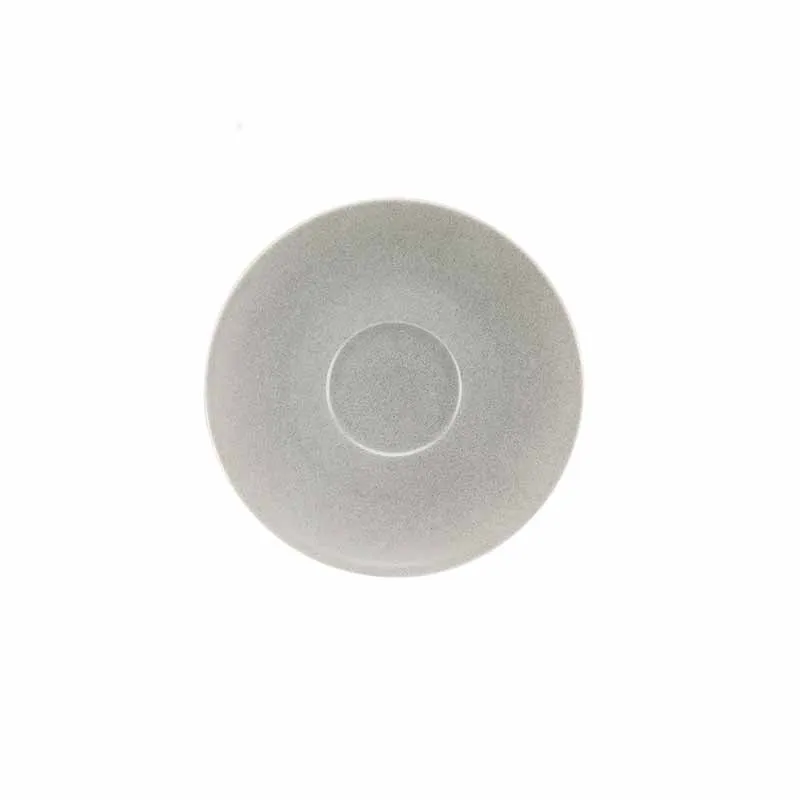 Artis Modern Rustic soucoupe 12,1 cm gris pierre