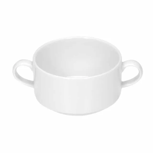 Artis Cream tasse à soupe 10,9 cm ronde