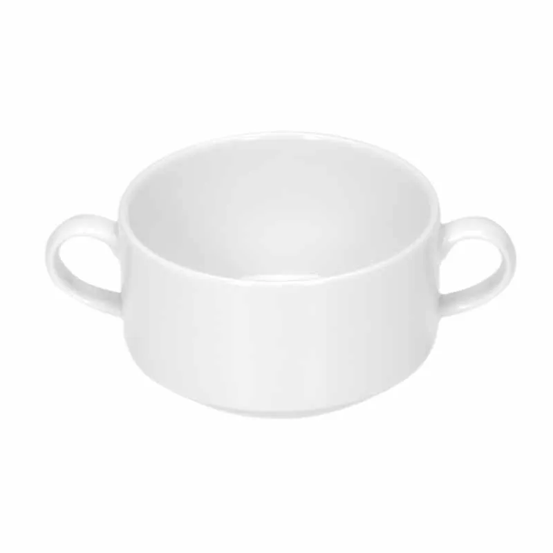 Artis Cream tasse à soupe 10,9 cm ronde