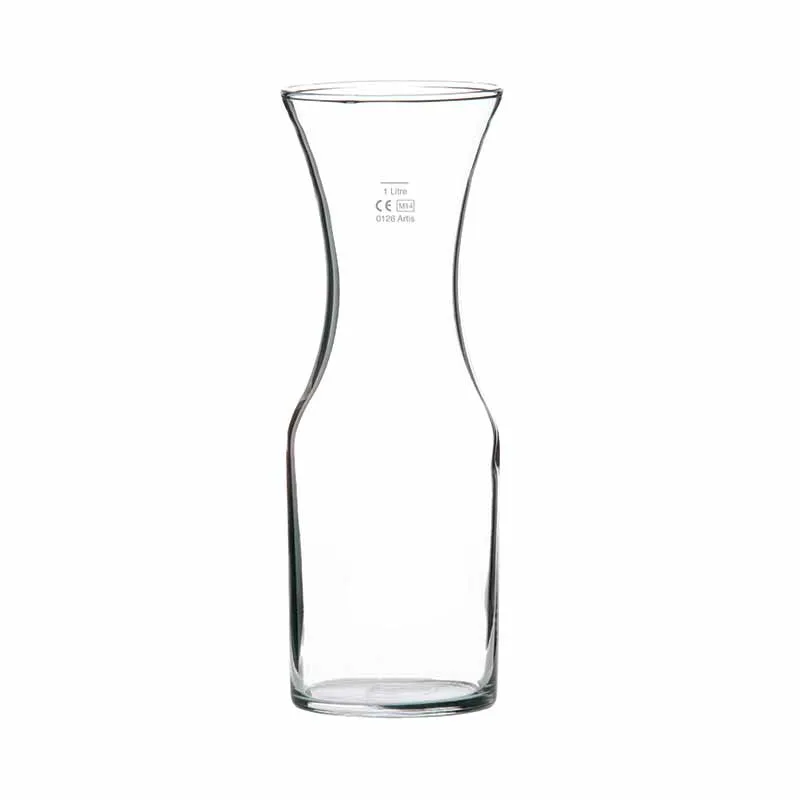 Artis Carafe 1,2 L carafe en verre