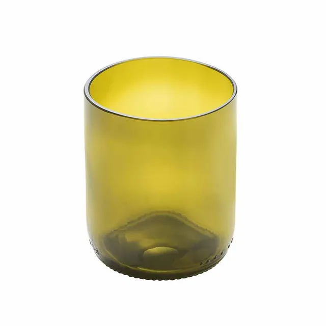 Artis Wine Bottle Lantern verre tumbler 8 cm