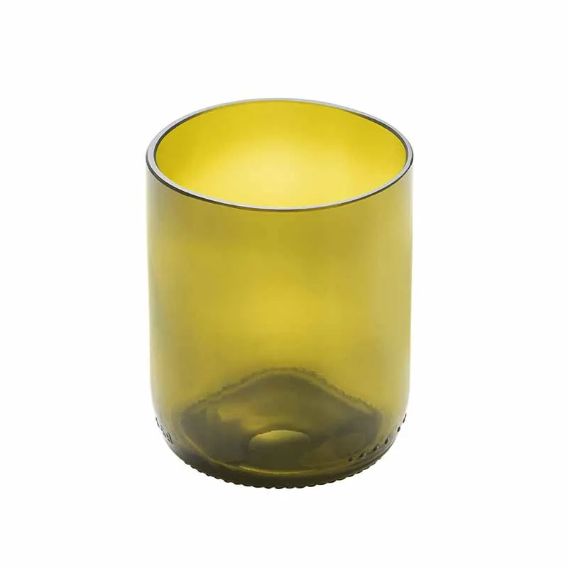 Artis Wine Bottle Lantern verre tumbler 8 cm