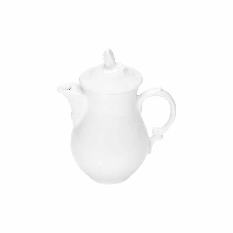 Artis Marie Christine cafetière 30 cl complète blanche