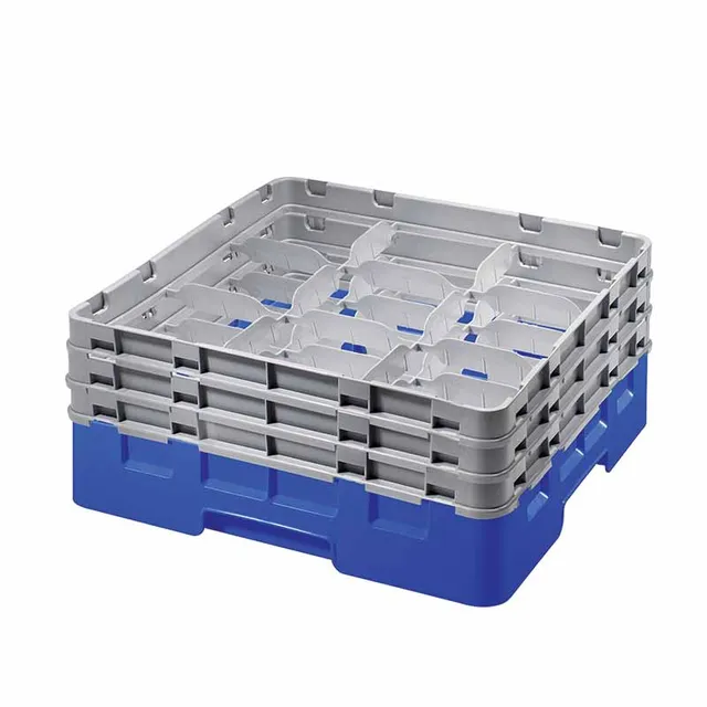 Artis GoldPlas 09E3 plateau 9 cases bleu